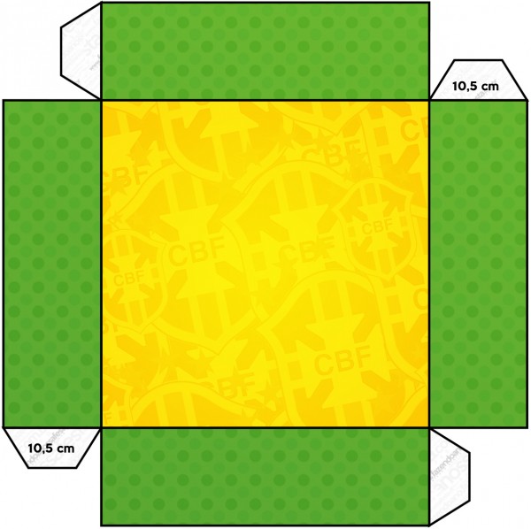 KIT FNF BRASIL COPA 1092