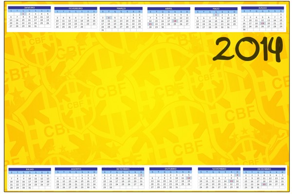 KIT FNF BRASIL COPA 1272
