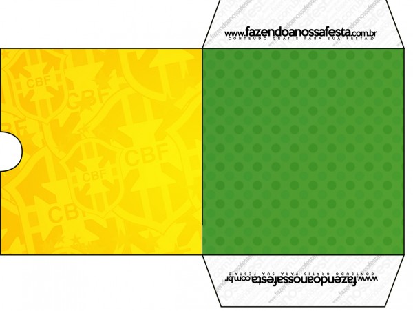KIT FNF BRASIL COPA 432