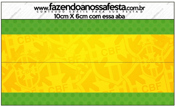 KIT FNF BRASIL COPA 451