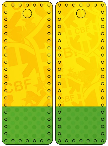 KIT FNF BRASIL COPA 731