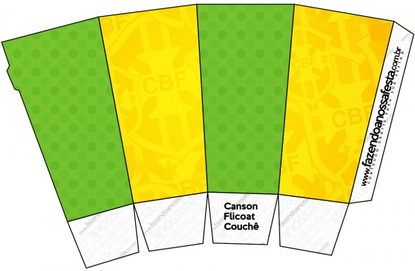 KIT FNF BRASIL COPA 761