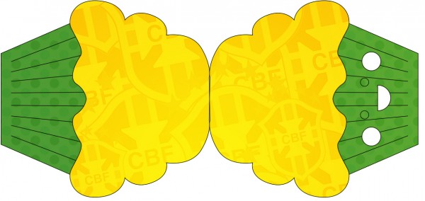 KIT FNF BRASIL COPA 831