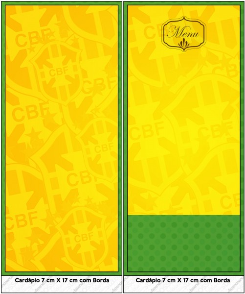 KIT FNF BRASIL COPA 871