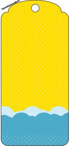 KIT PATO AMARELO 2 1 051
