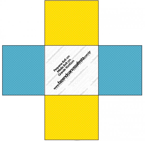 KIT PATO AMARELO 2 1 09