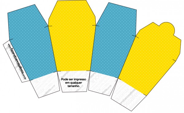 KIT PATO AMARELO 2 1 13