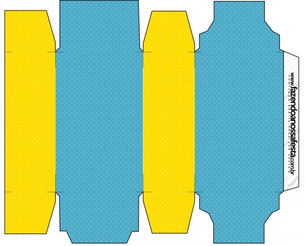 KIT PATO AMARELO 2 1 221