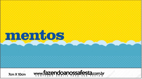 KIT PATO AMARELO 2 2 47