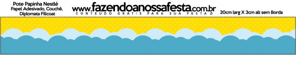 KIT PATO AMARELO 2 2 54