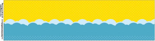 KIT PATO AMARELO 2 2 58