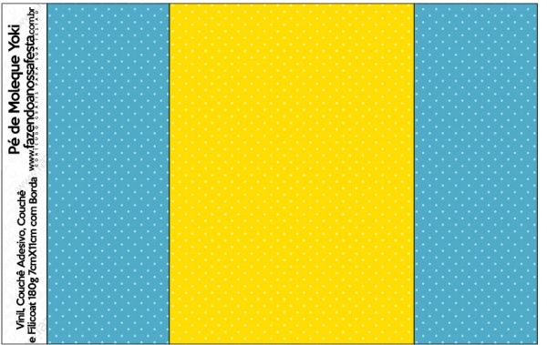 KIT PATO AMARELO 2 2 74