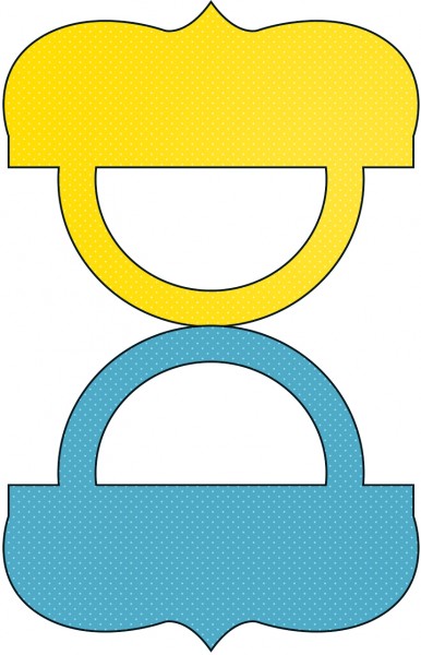 KIT PATO AMARELO 071