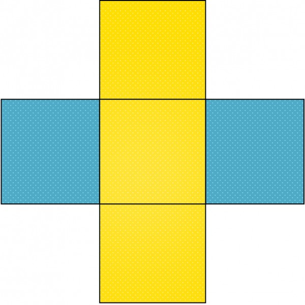 KIT PATO AMARELO 691