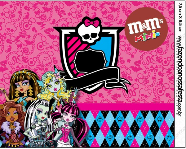 MONSTER HIGH 2 35