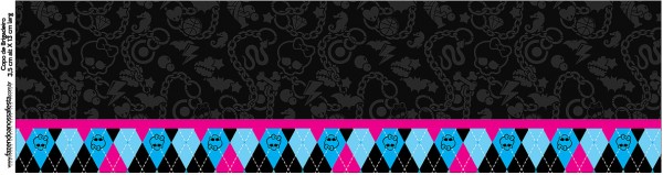 MONSTER HIGH FUNDO 2 581