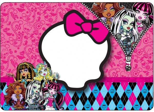 MONSTER HIGH ROSA 56