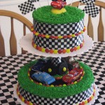 Bandeirinhas! Molde Limpo e Moldes Decorados para Carros!