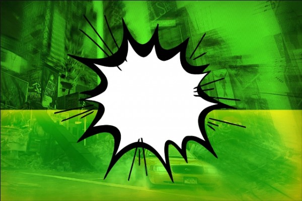 Fundo Hulk sem imagens –  Kit Completo Digital