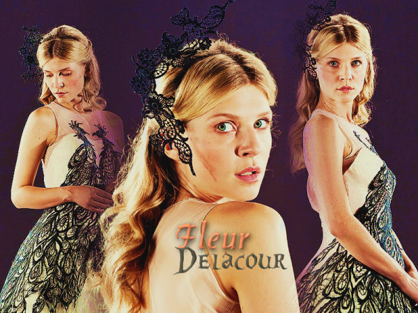 Fleur Delacour – Inspiração de Vestido!