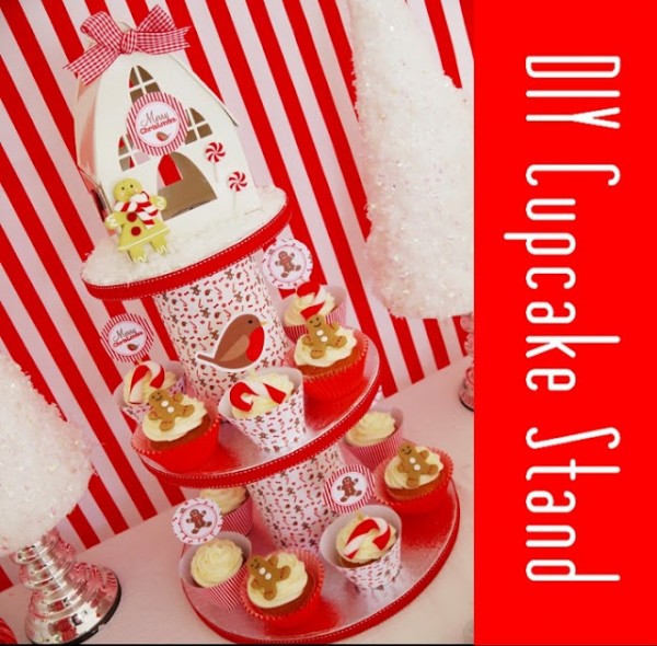 DIY+Cupcake+Stand+Printable+Parties+by+Bird+Crafts+party