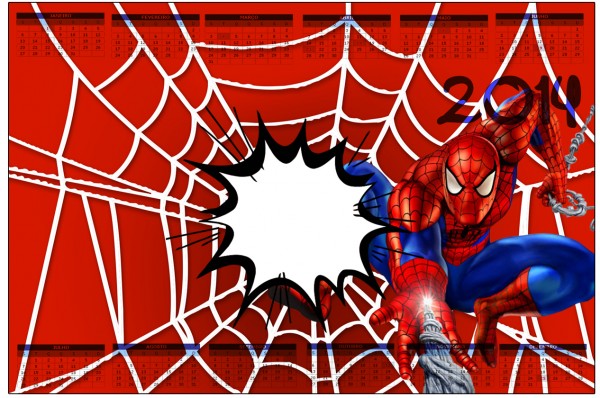 KIT FNF 2 homen aranha 127