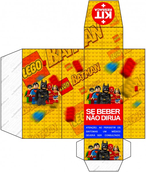 LEGO BATMAN SUPERHERO 2 105