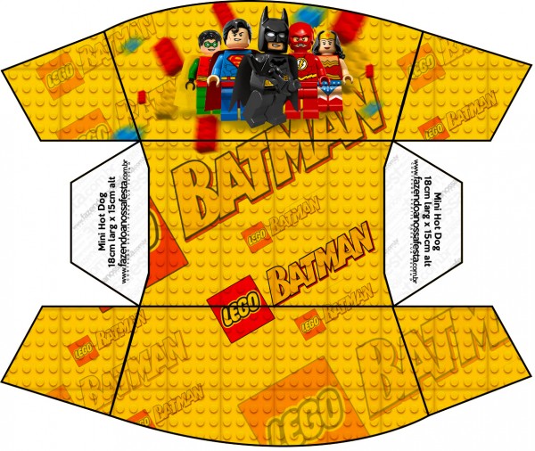 LEGO BATMAN SUPERHERO 2 11