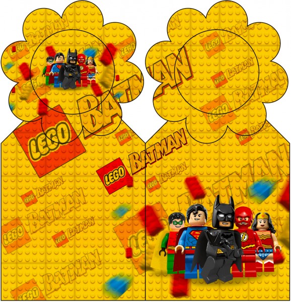 LEGO BATMAN SUPERHERO 2 112