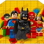 LEGO BATMAN SUPERHERO 2 132