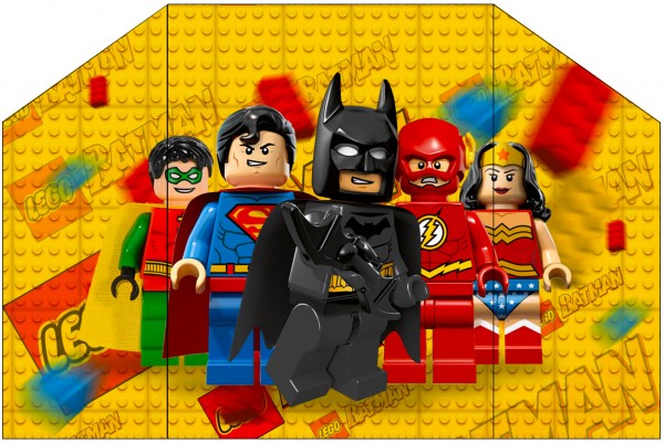 LEGO BATMAN SUPERHERO 2 132
