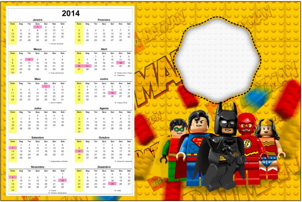 LEGO BATMAN SUPERHERO 2 134