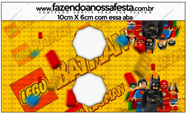 LEGO BATMAN SUPERHERO 2 45