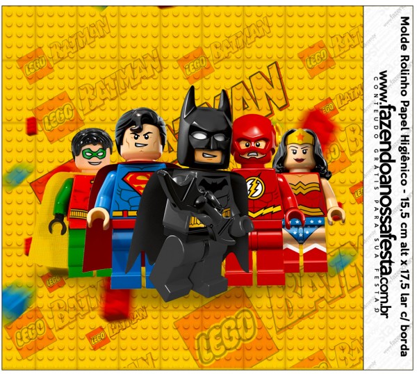 LEGO BATMAN SUPERHERO 2 47
