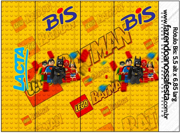 LEGO BATMAN SUPERHERO 2 50