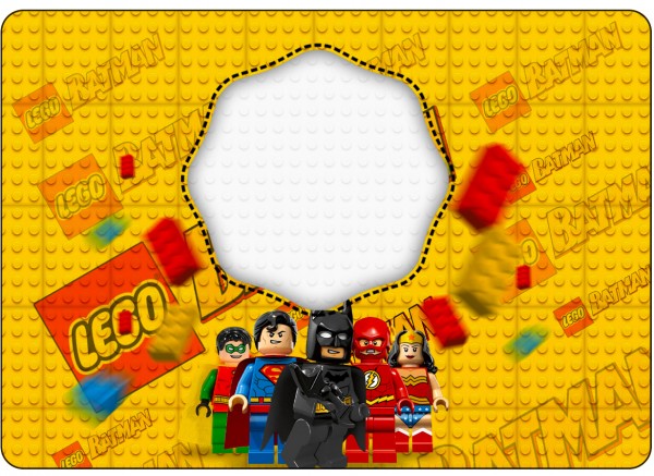 LEGO BATMAN SUPERHERO 2 56
