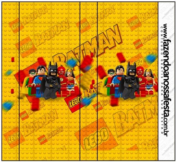 LEGO BATMAN SUPERHERO 2 58
