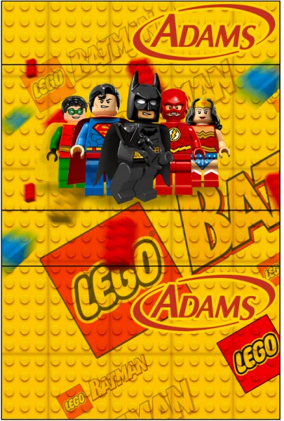 LEGO BATMAN SUPERHERO 2 61