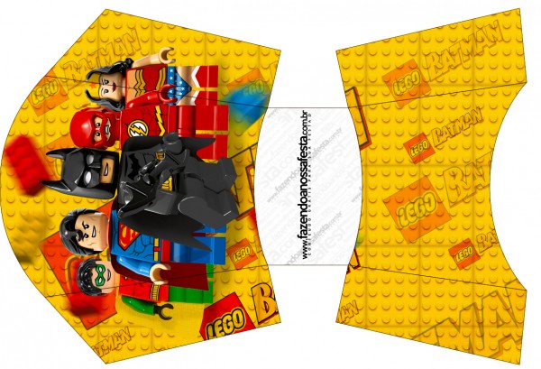 LEGO BATMAN SUPERHERO 2 66