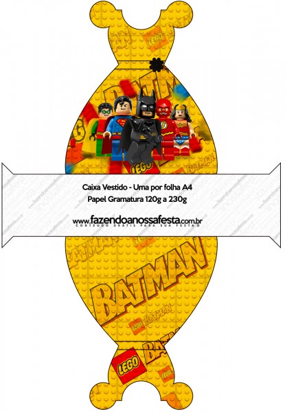 LEGO BATMAN SUPERHERO 2 71