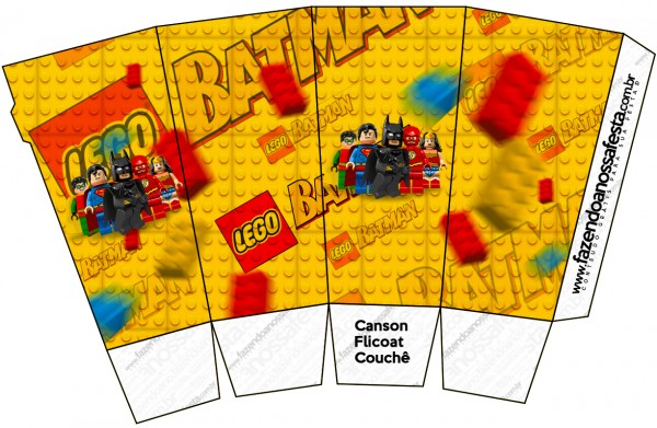 LEGO BATMAN SUPERHERO 2 76