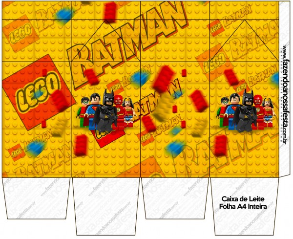 LEGO BATMAN SUPERHERO 2 81