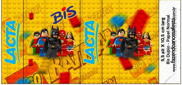 LEGO BATMAN SUPERHERO 2 91