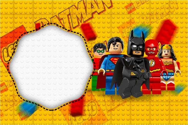 LEGO BATMAN SUPERHERO 06