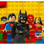 LEGO BATMAN SUPERHERO 100