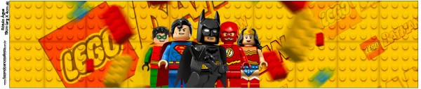 LEGO BATMAN SUPERHERO 105