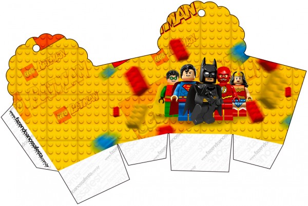 LEGO BATMAN SUPERHERO 11