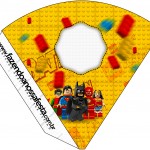 LEGO BATMAN SUPERHERO 115