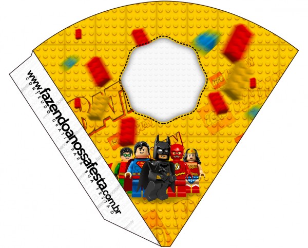 LEGO BATMAN SUPERHERO 115