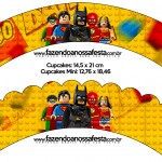 LEGO BATMAN SUPERHERO 117